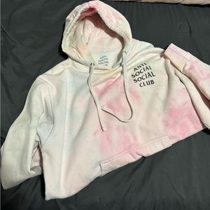 Anti Social Social Club Hoodie